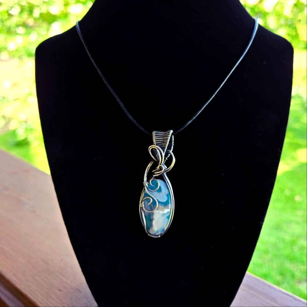 Vintage-Inspired  Necklace